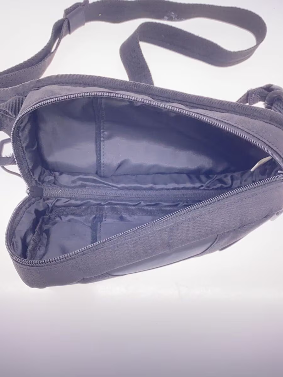 OAKLEY Nylon Shoulder Bag, Black, Solid Color, 921564JP-02E