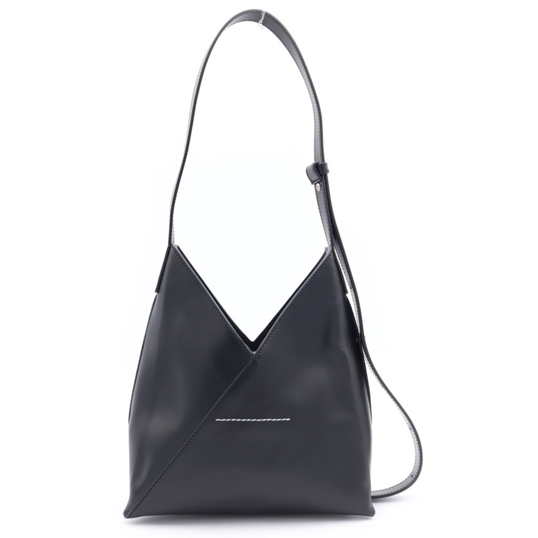 Mm6 Maison Margiela Fortune Cookie Small Shoulder Bag Black Used 4978bad715d728a