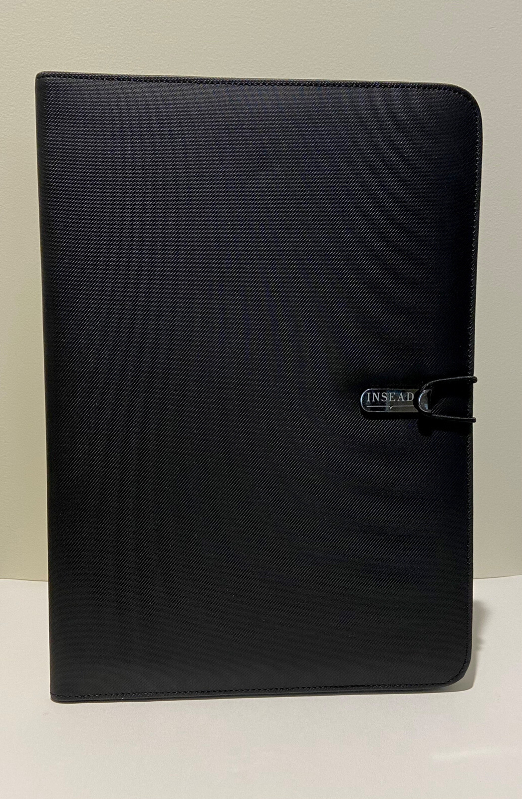 INSEAD Business School Portfolio Padfolio Document Organizer