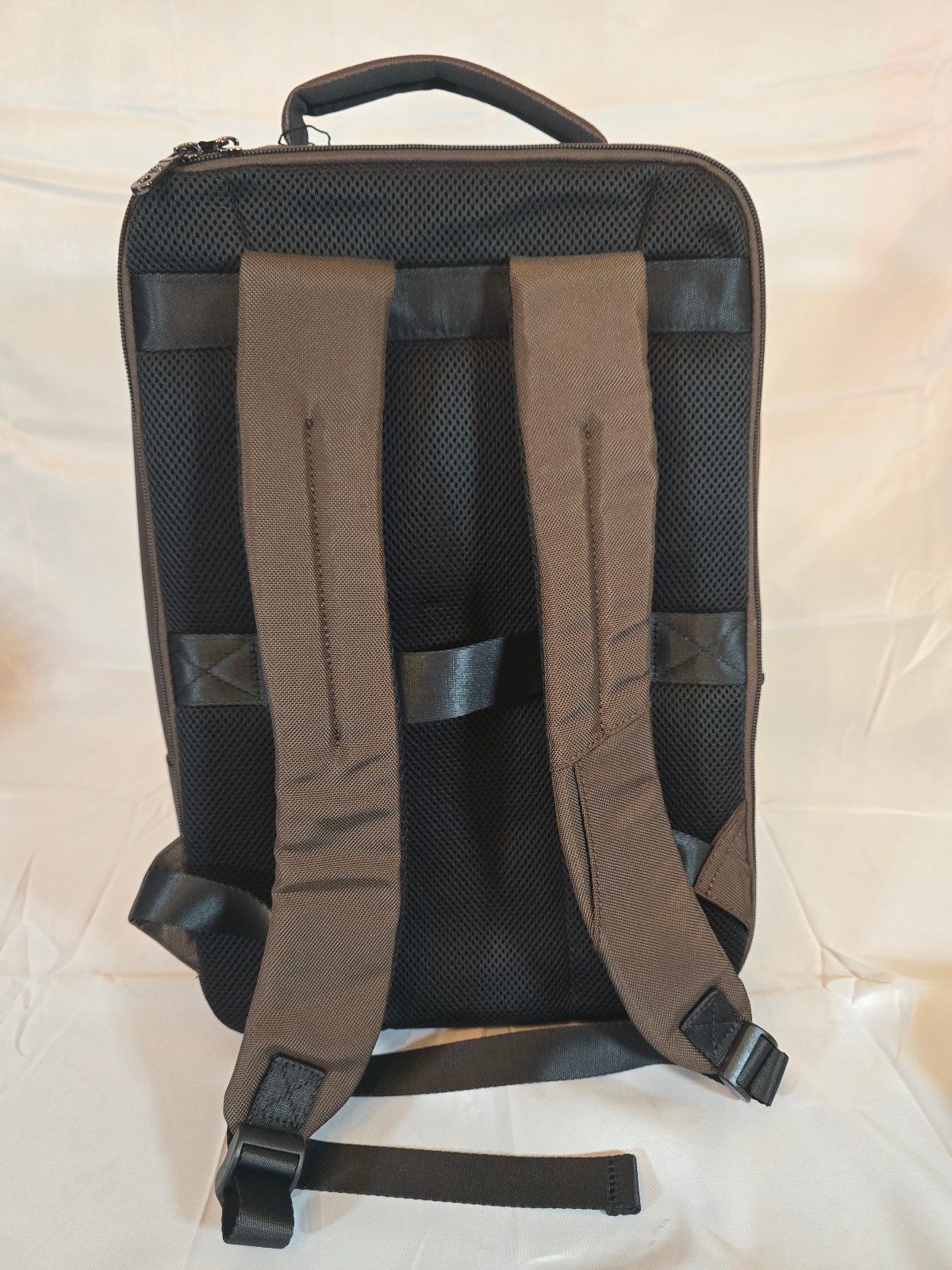Robert Graham Thurston Mix Media Backpack,Padded Laptop Pocked, MSRP $228,NEW,