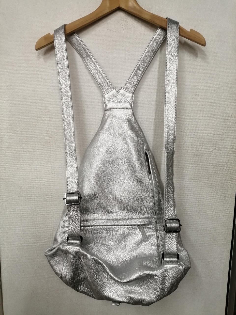 Y Backpack Model Number SLV DISCORD YOHJI YAMAMOTO