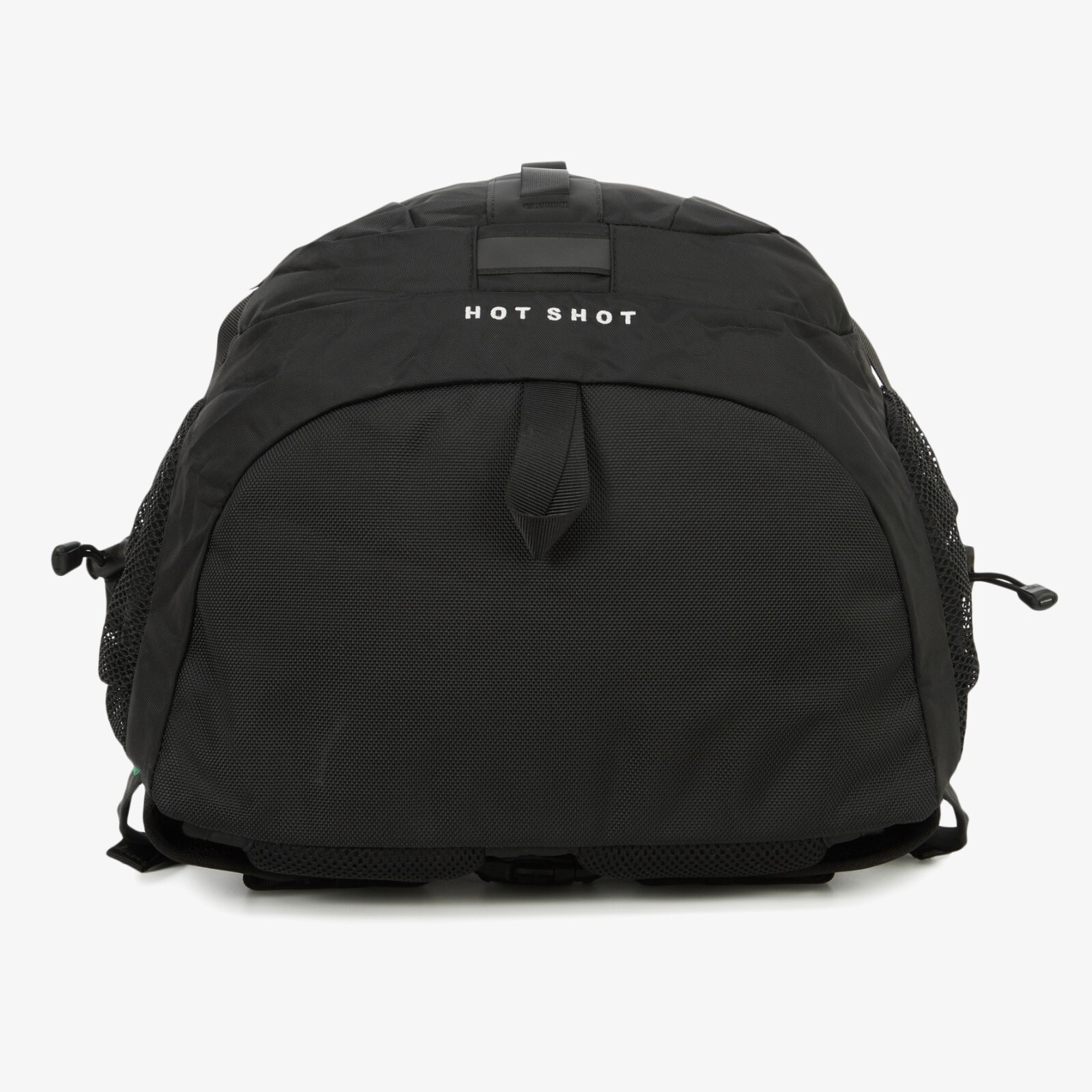 NEW THE NORTH FACE HOT SHOT BACKPACK BLACK NM2DR02 UNISEX SIZE