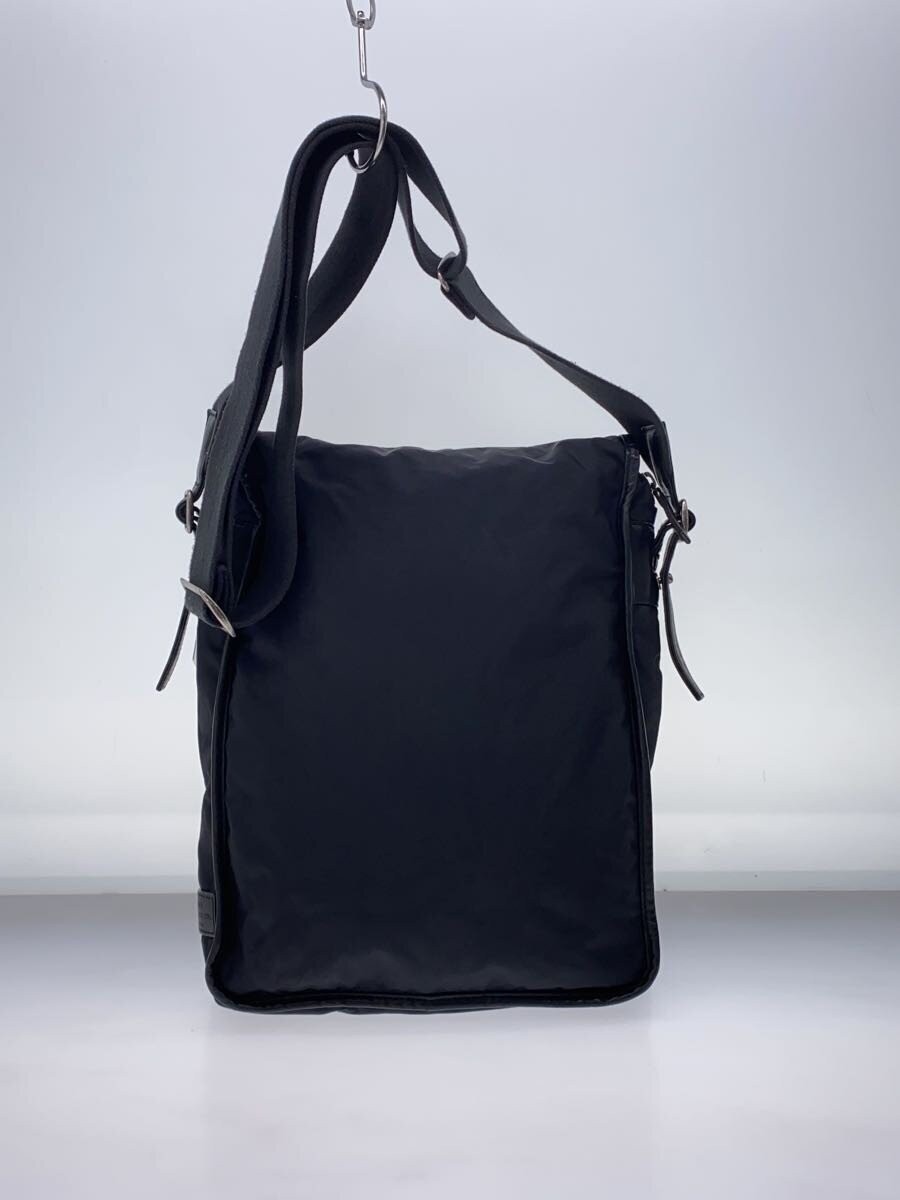 PORTER Shoulder Bag Nylon BLK NULL