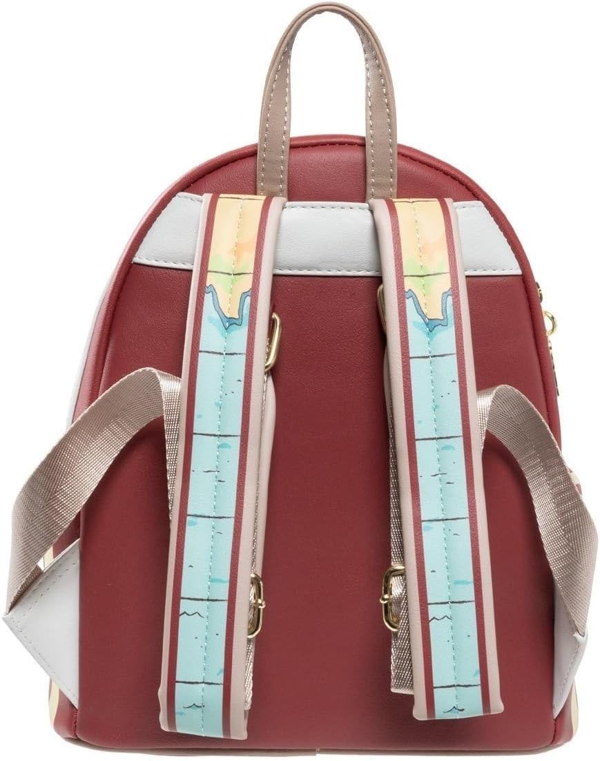 Loungefly Exclusives One Piece Going Merry Ship Mini-Backpack