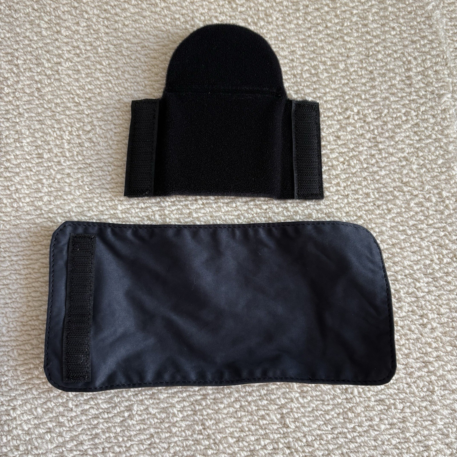 Porter Tanker Camera Bag Black Nylon Twill Padded Used Excellent Condition Japan