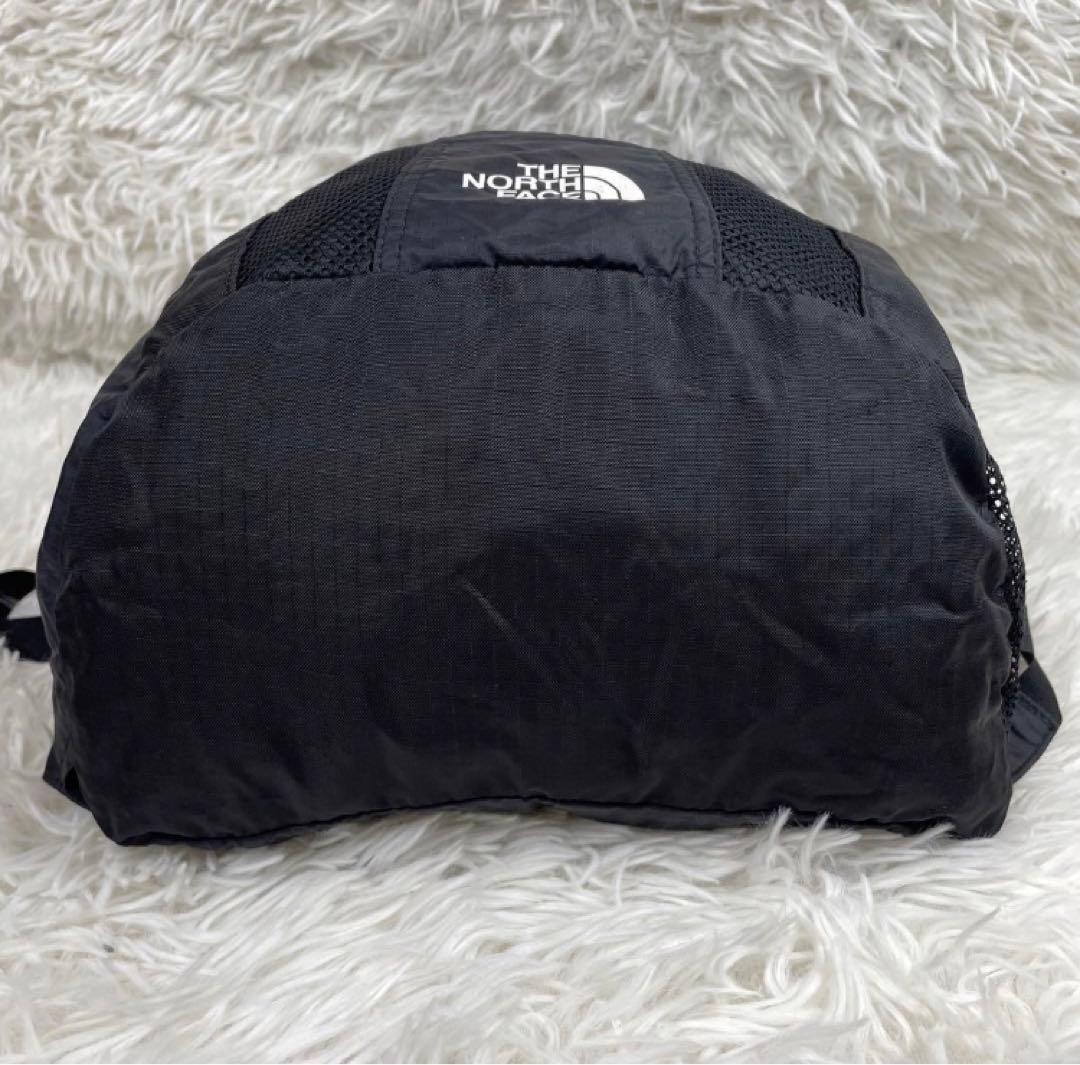 THE NORTH FACE Flight Recon Backpack Mesh Nylon Lightweight 37cm 23cm 15cm