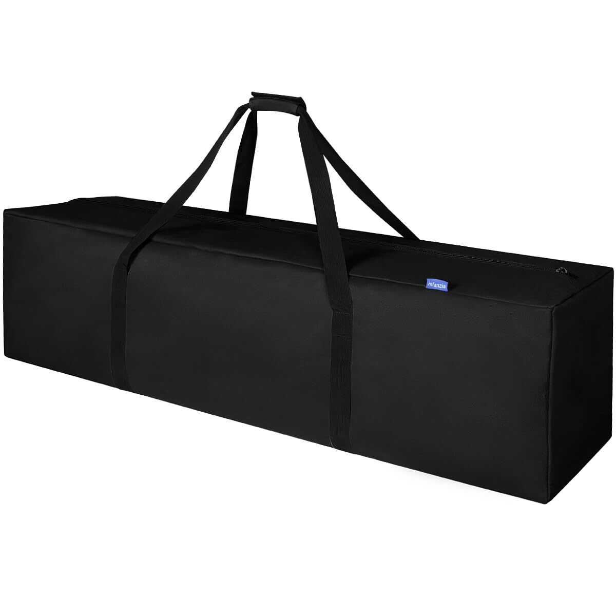 45x12x13 inches Zipper Duffel Travel Sports Equipment Bag Water Resistant Ove…