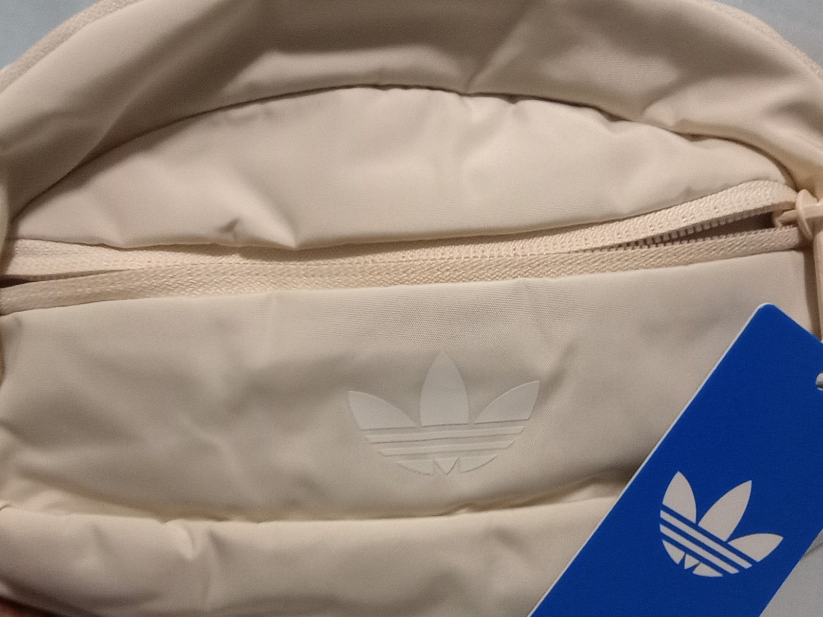Adidas Originals National Waist Pack Fanny Pack Unisex Wonder / Cream White NWT