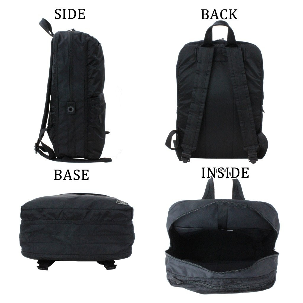PORTER Backpack Frame Men’s Khaki(30) Free Size