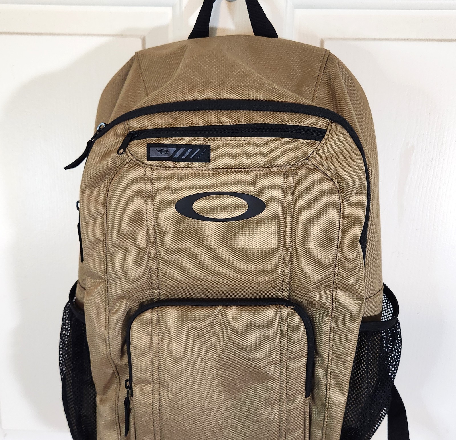 Oakley Coyote Tan Laptop Book Backpack Enduro 25L 2.0