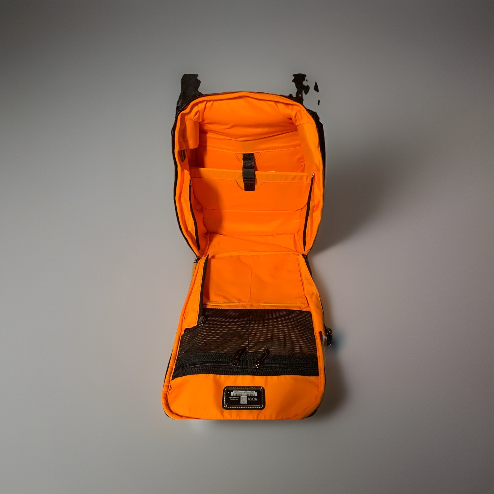 TUMI I MCLAREN Esports Vortex Pro Large Backpack Limited Edition $795