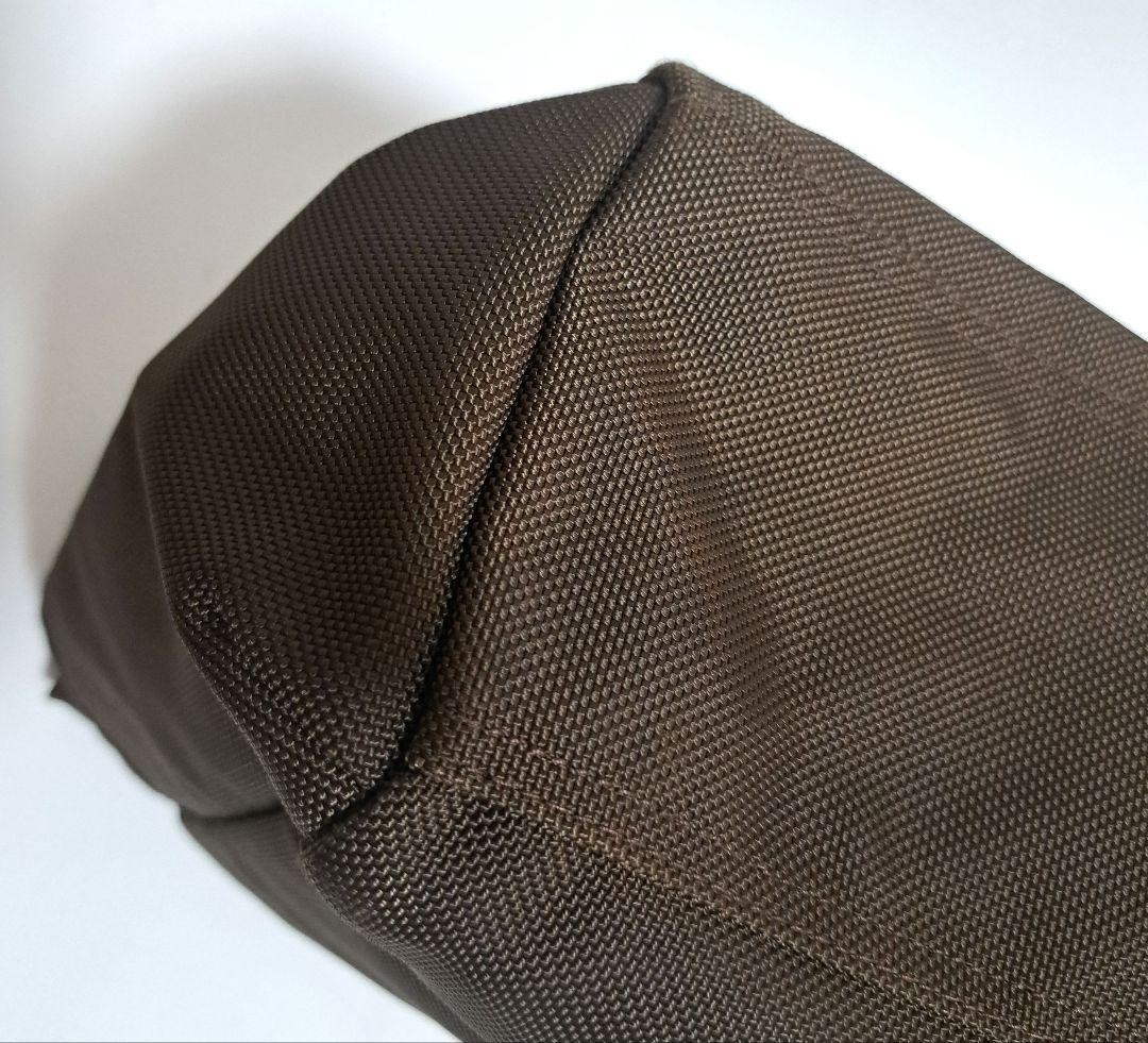 Authentic Porter Yamato Shoulder Tote Bag Brown 27x31x12cm Men’s Fashion