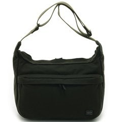 PORTER Shoulder Bag BEAT 1. Black 727-08972