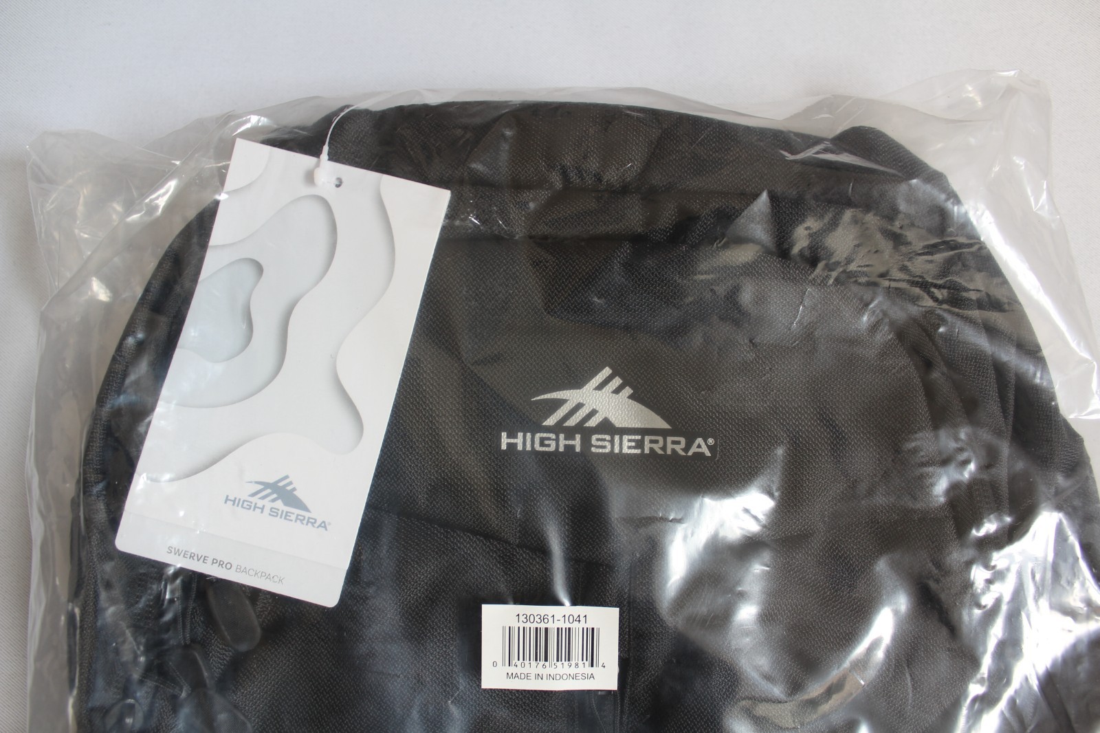 High Sierra • Swerve Pro Backpack Laptop Pocket Tablet Sleeve Fits Most 17” LT ✅