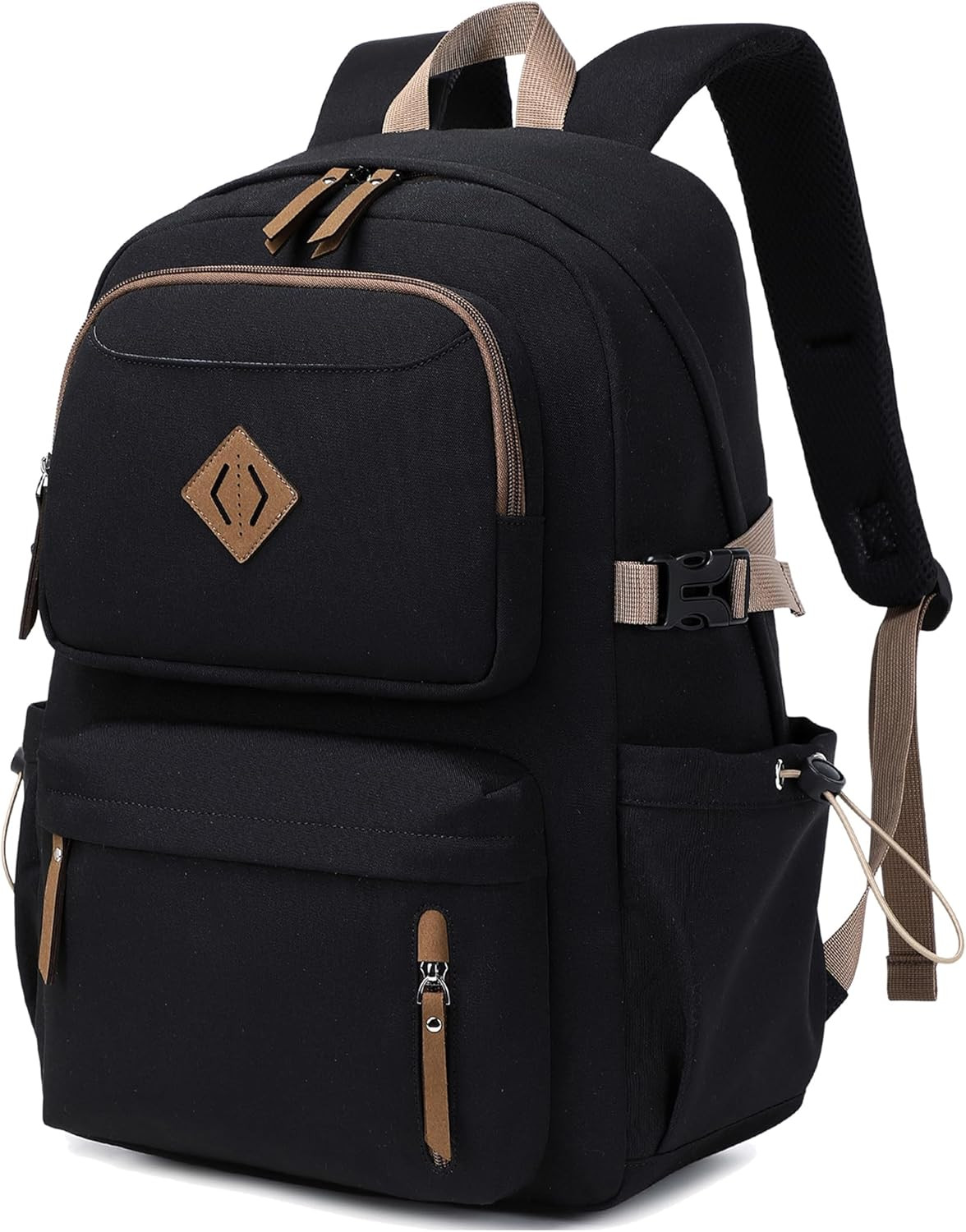 Laptop Backpack 15.6 Inch anti Theft Travel Backpacks for Men and Women Large Co