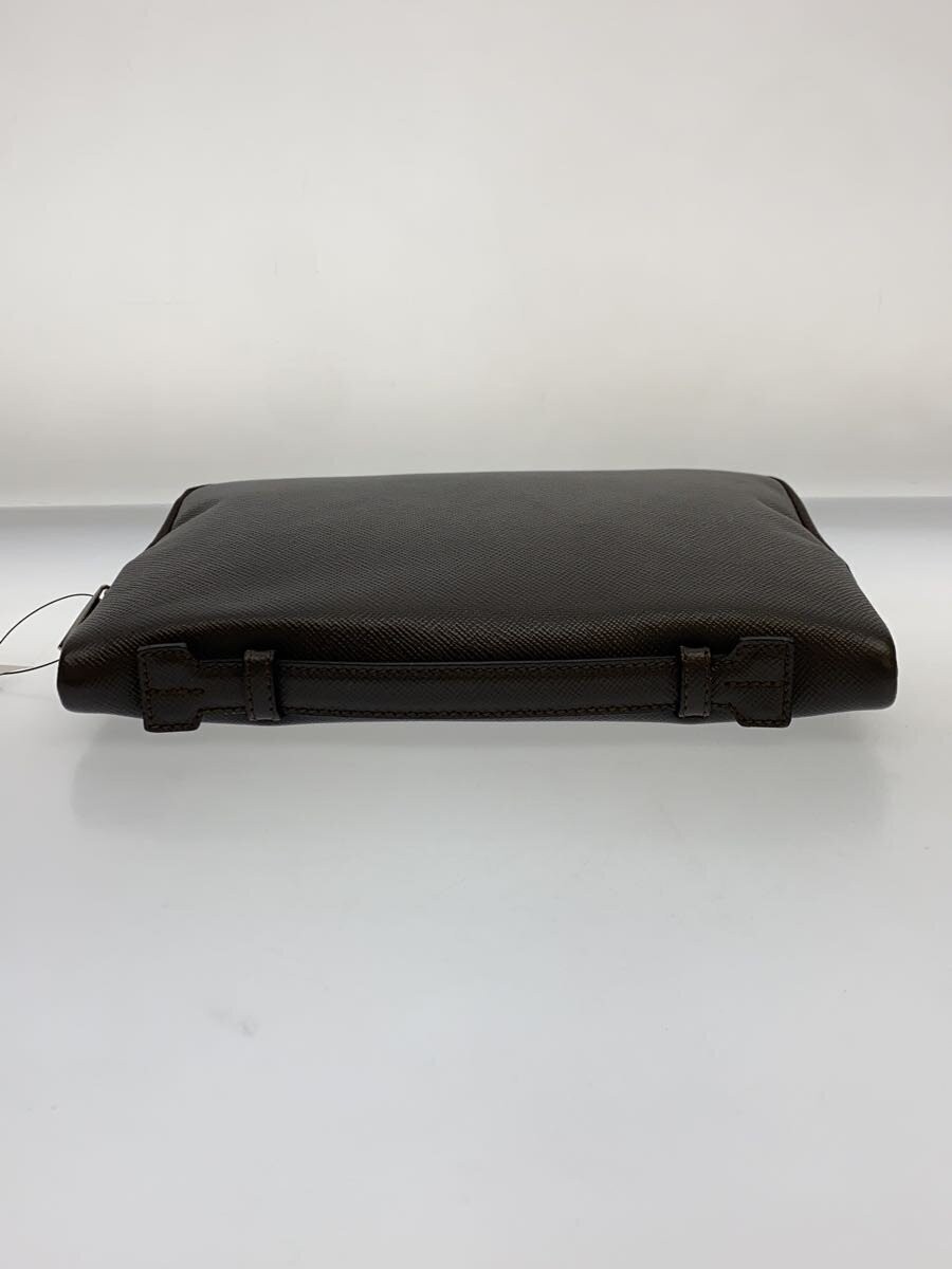 Serapian Second Bag/-/Brw Height: 21 cm / Width: 26 cm