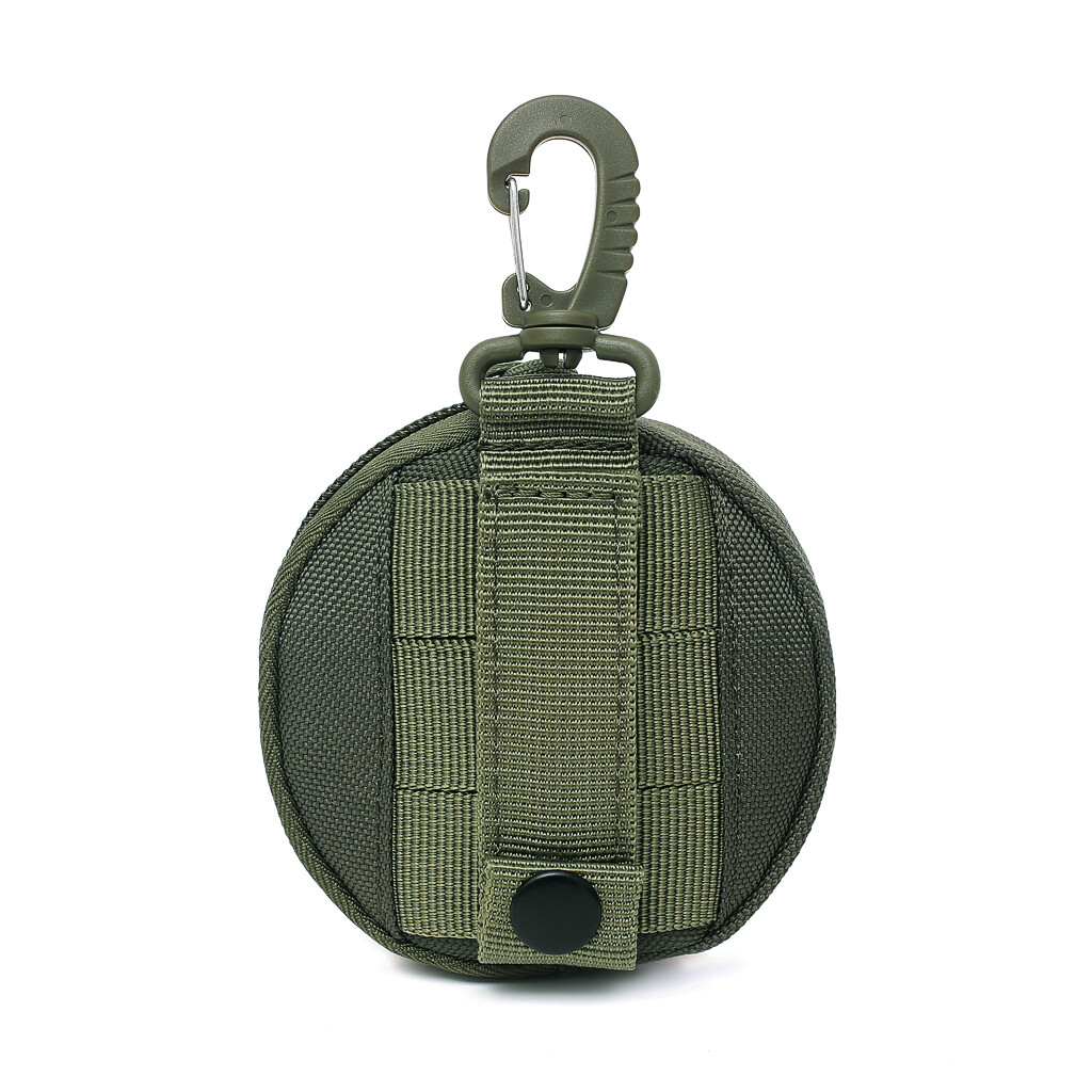 Outdoor Key Pouch Tactical Men Waterproof Camping Organizer Molle Waist Bag USA