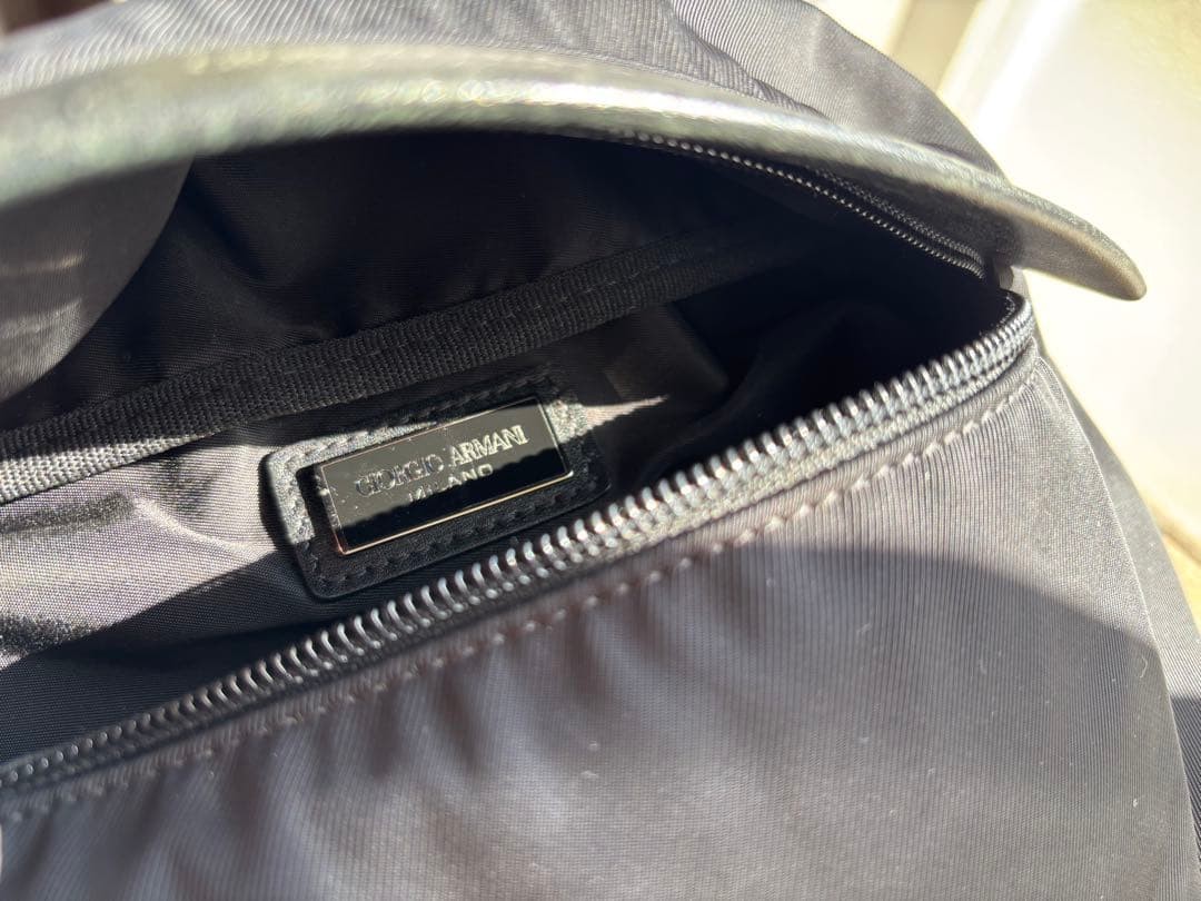 Giorgio Armani Body Bag Classic Designer