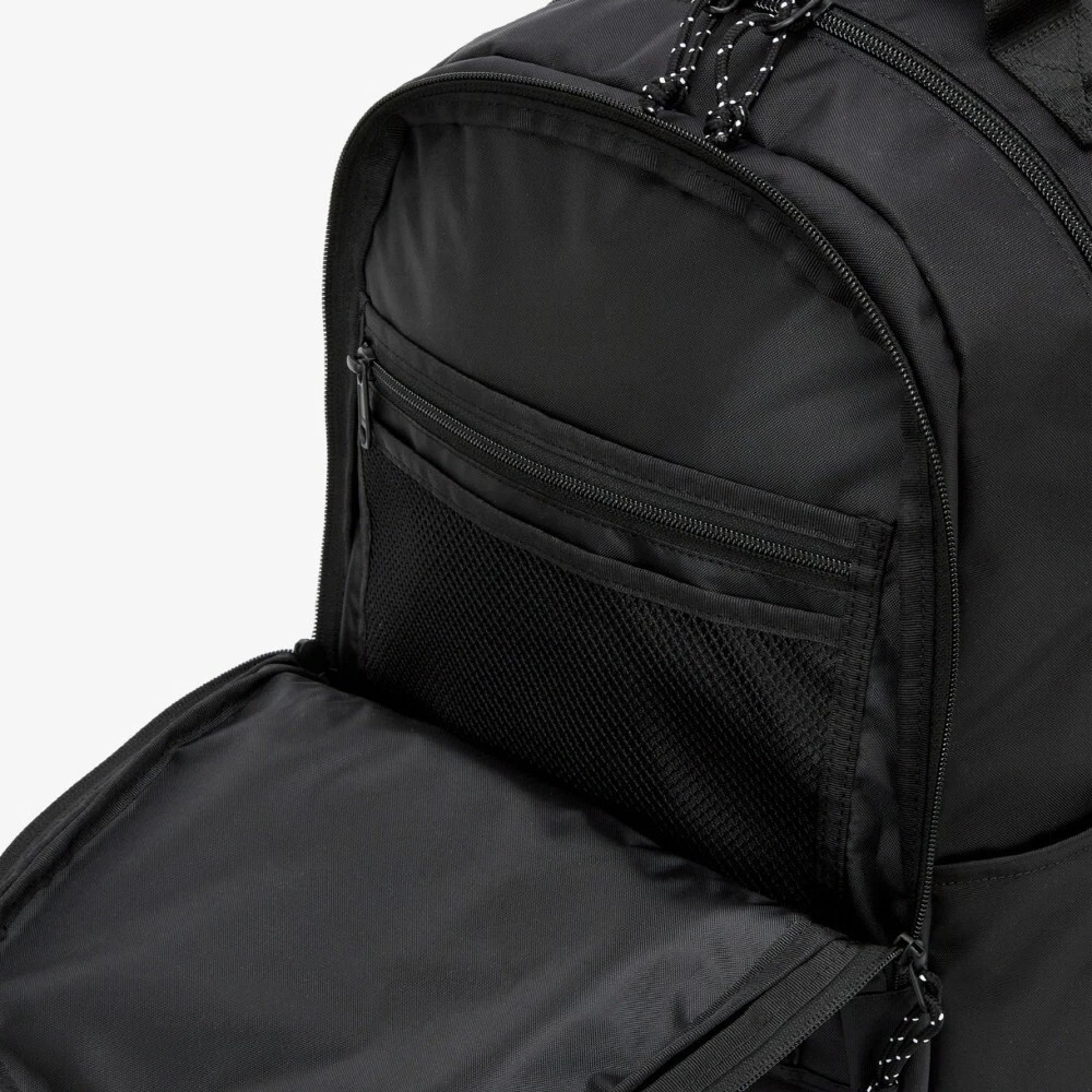 New THE NORTH FACE SUPER PACK II MINI NM2DQ04J NM2DR02J 25L BLACK/ FAST & SAFE