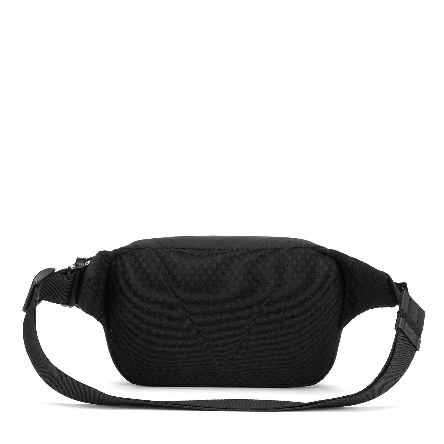 Pacsafe Vibe 100 Anti-Theft Lightweight Hip Pack, Black