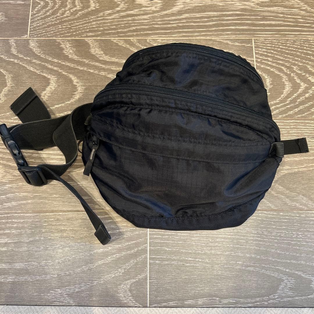 MUJI Body Bag Waist Pouch