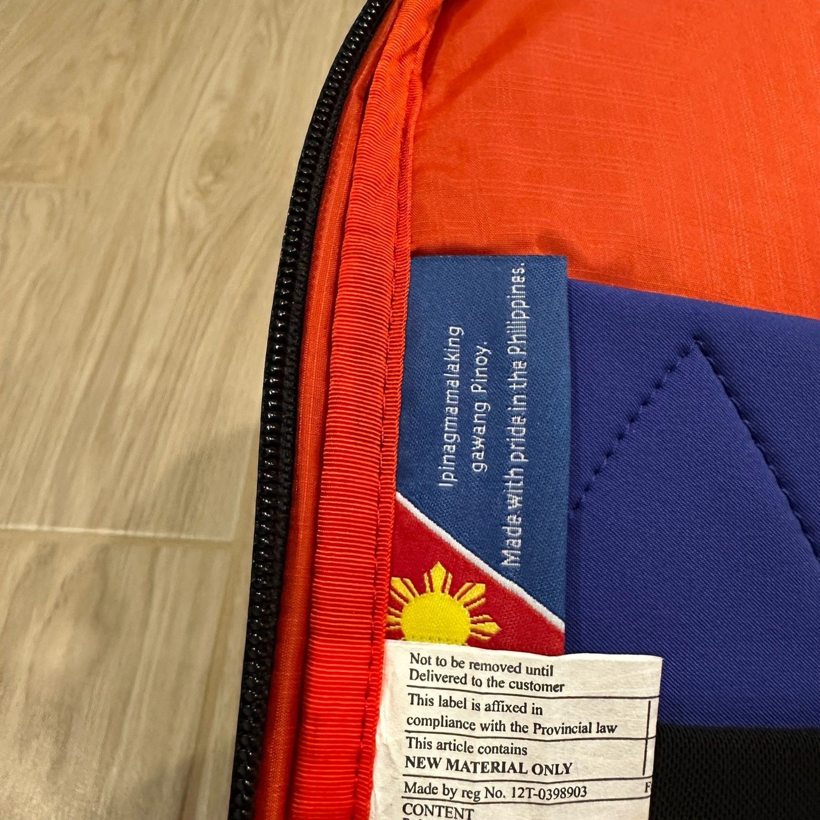 Cotopaxi Vaya 18L Backpack