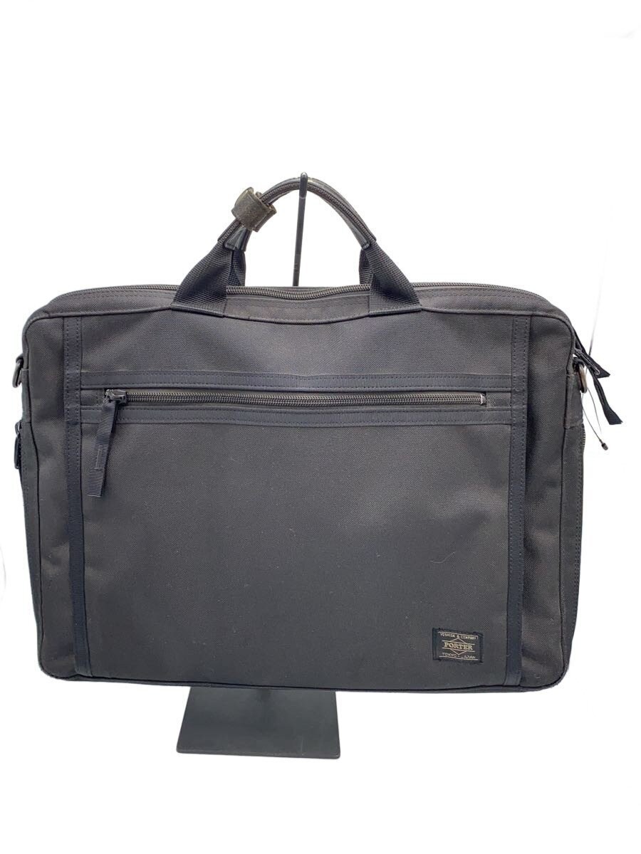 PORTER Briefcase Black 4cm Wide 32cm High 41cm Length