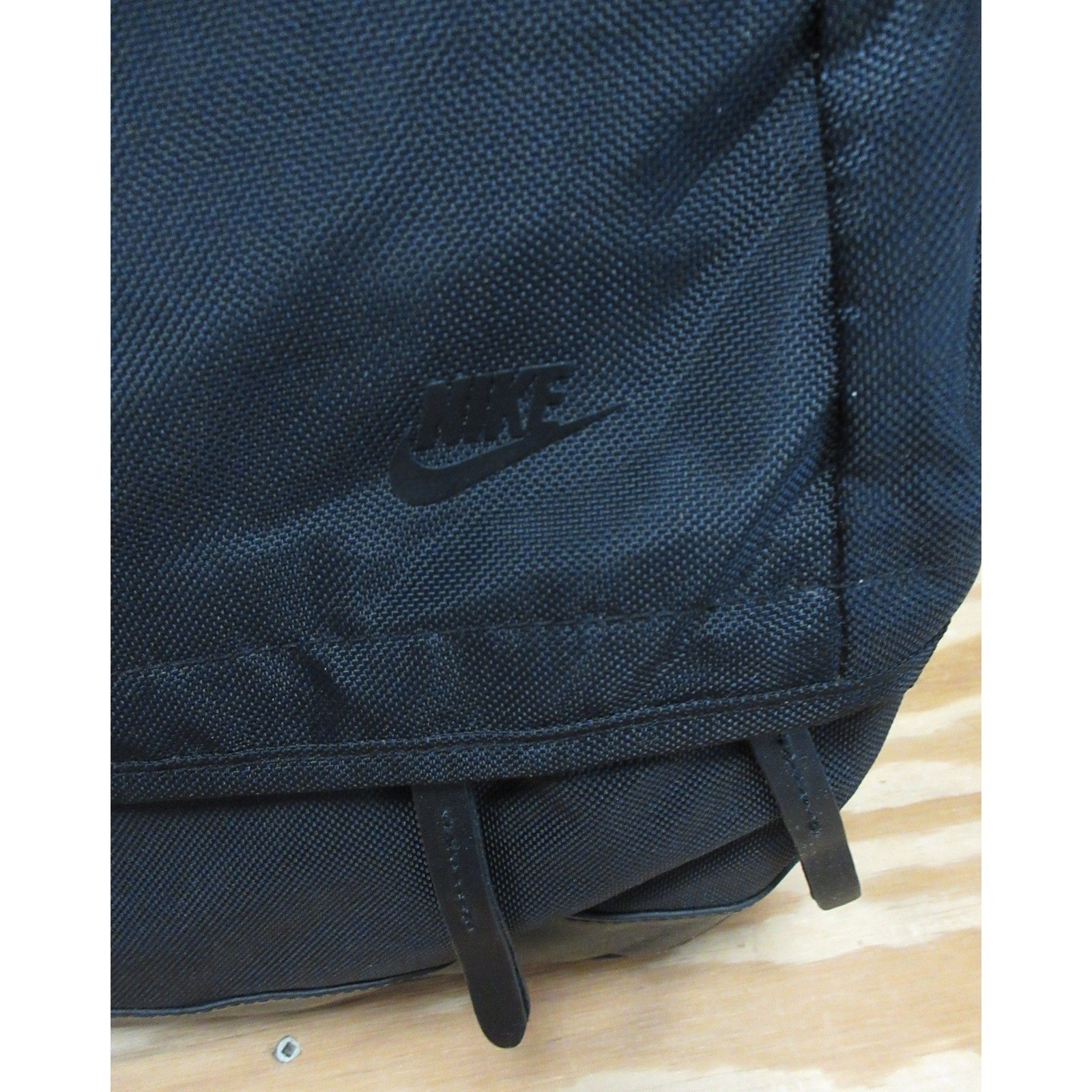 Nike Bag Men OS Black Cheyenne 3.0 Laptop Backpack Sportswear School Travel