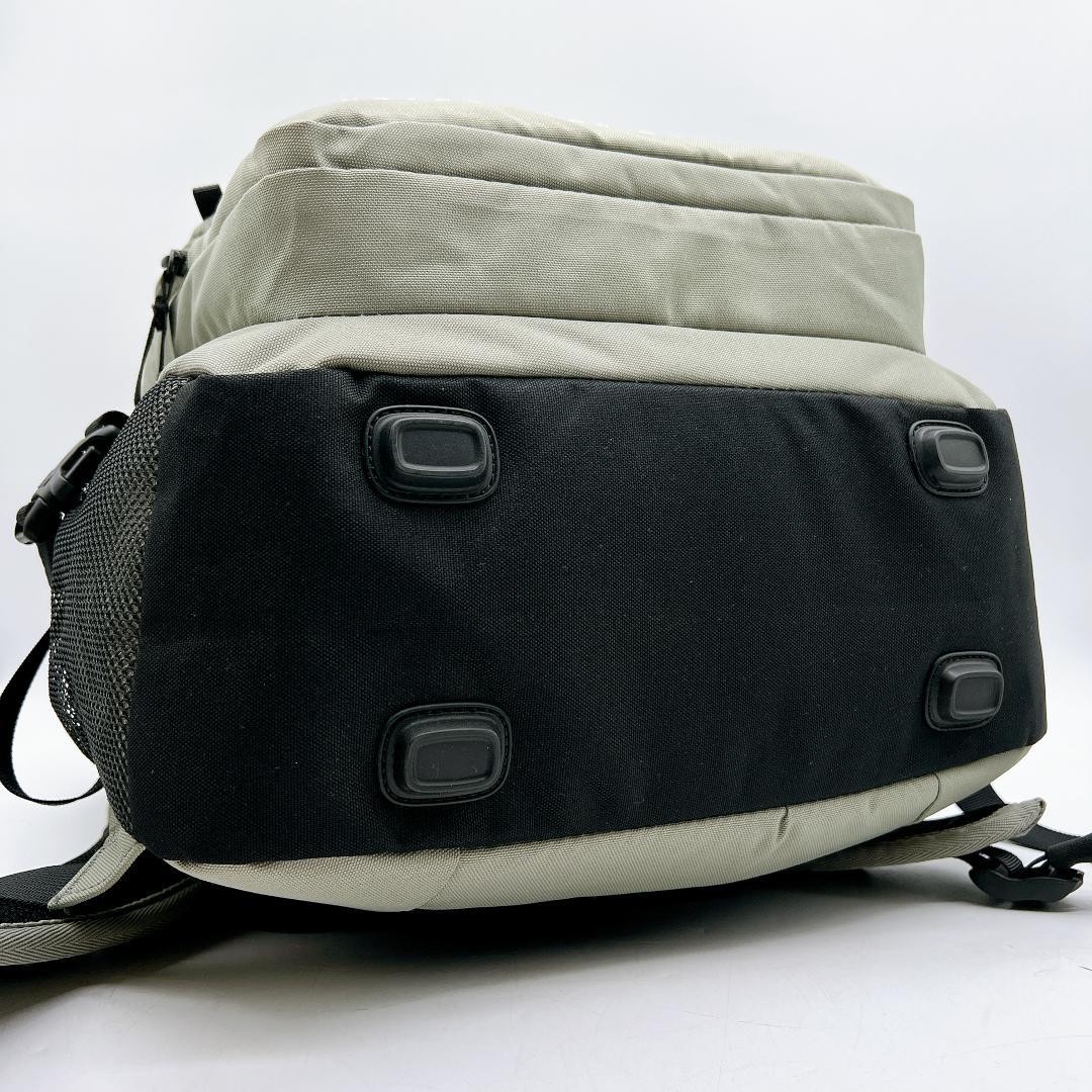 The North Face Vhtf Color Dual Pocket Backpack H356 Limited Edition Outdoor Perf