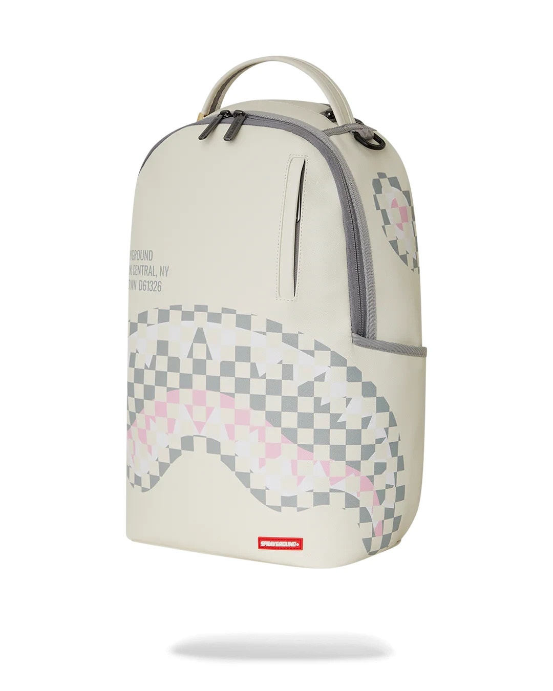 Sprayground Botanist Dreams DLXSV Backpack🔥New Black Large Bookbag School Bag