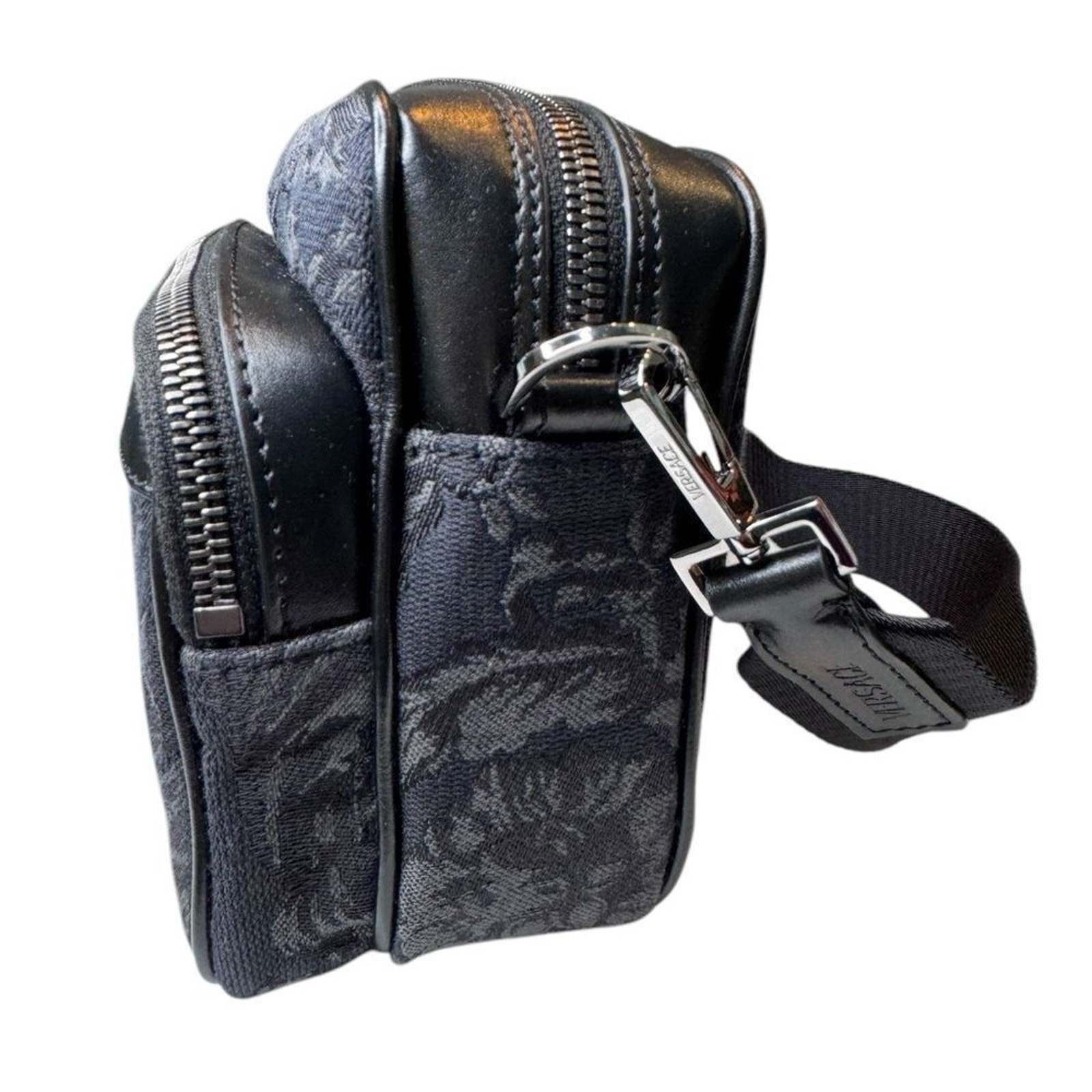 NWT Versace Messenger Bag