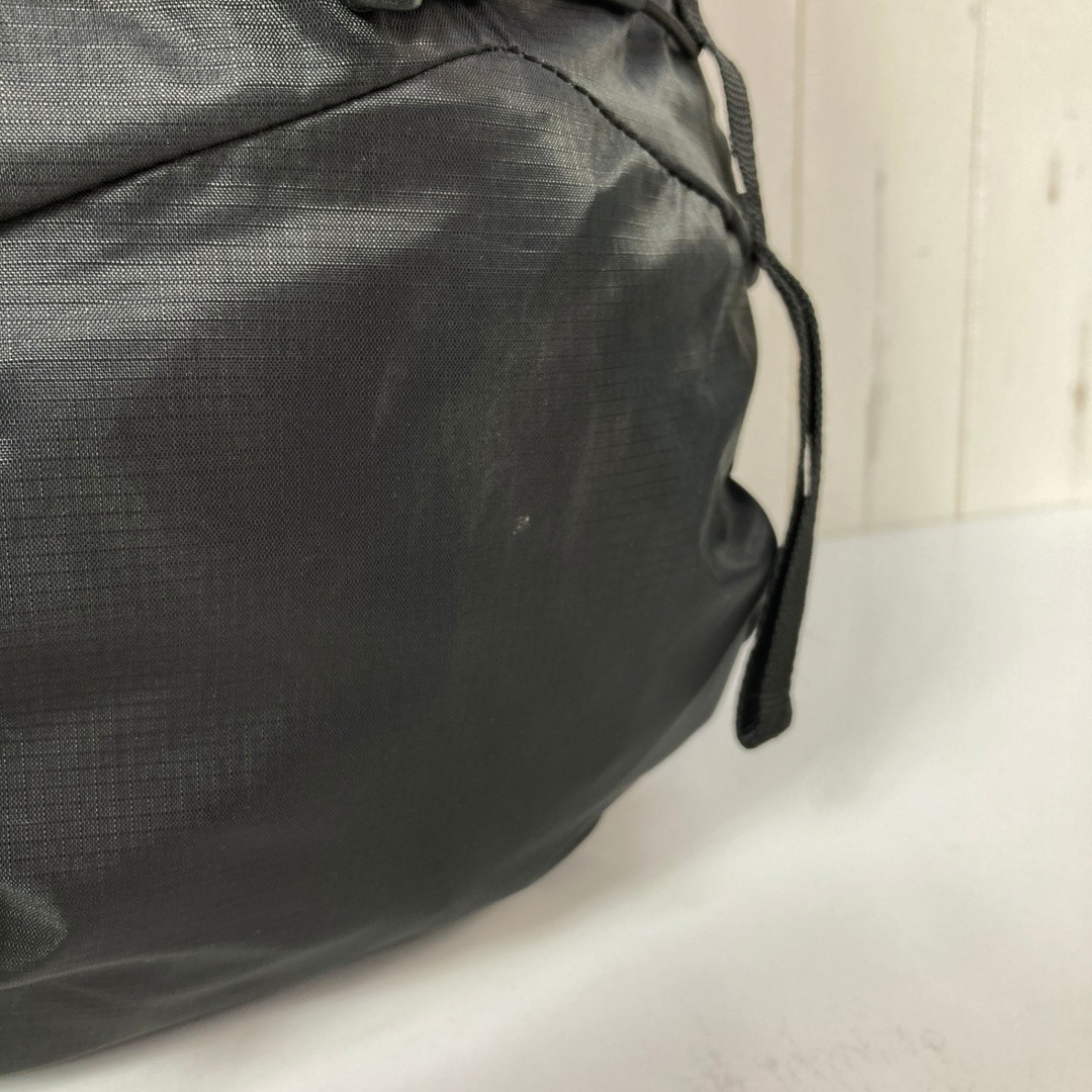 OneSize Black Jackwolfskin 3d Aerorise 30 Nylon Bag Storage Backpack Used 2NDG-0