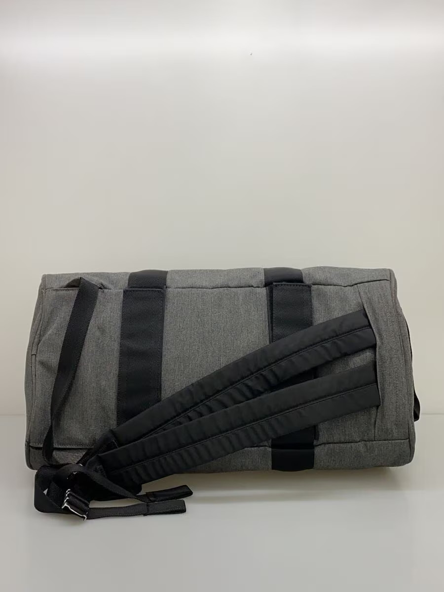 THE NORTH FACE Boston Bag, Acrylic, Gray (NN7508N)