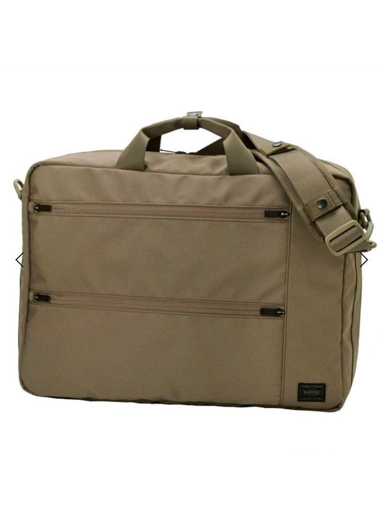 Porter Mixed 3way Reversible Backpack Shoulder Bag From Japan