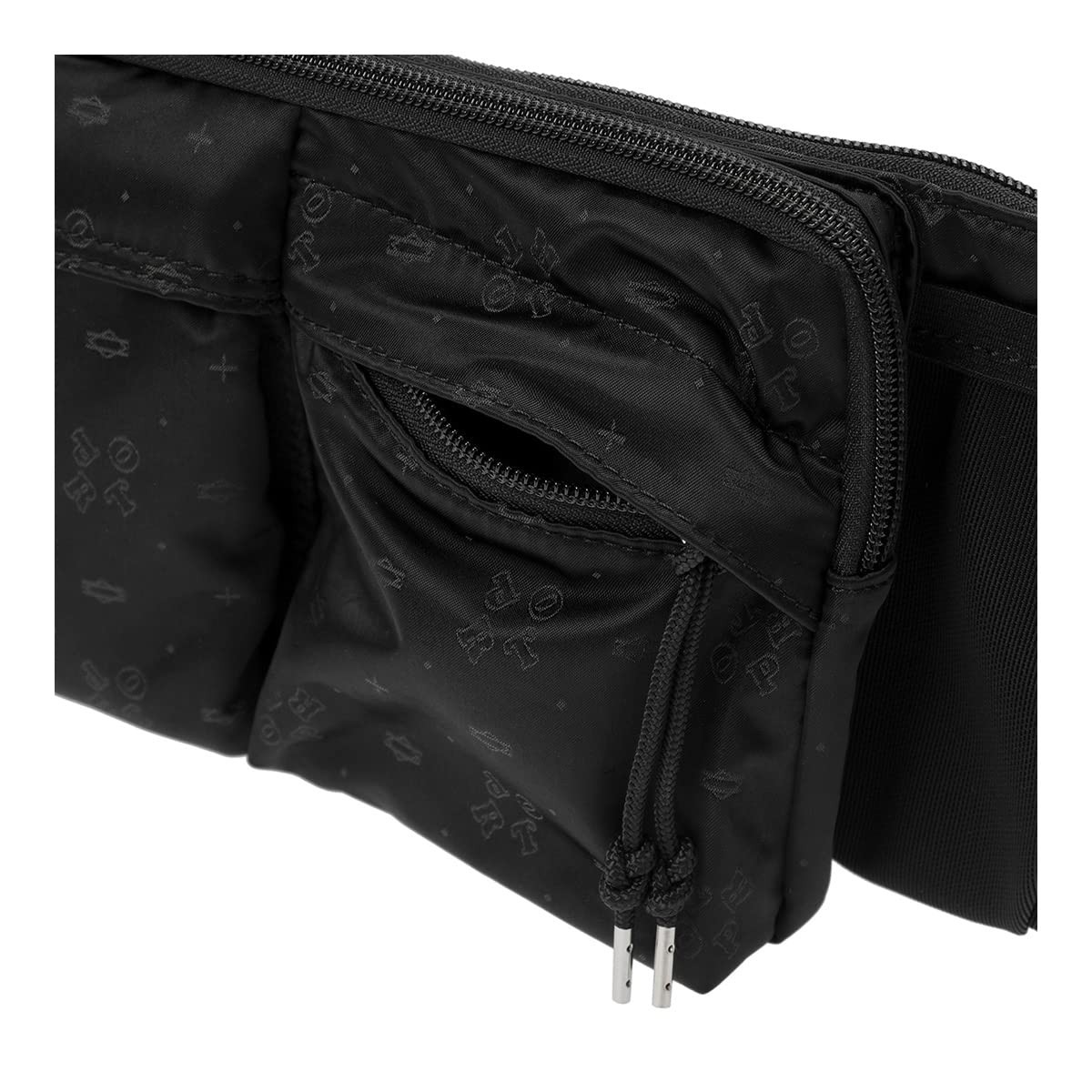 PORTER Travel Messenger Bag Monogram Black 10 260g