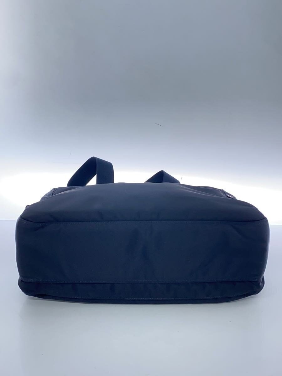 Authentic PORTER Lift 2-Way Nylon Briefcase Navy 11cm depth 30cm height 37cm wid