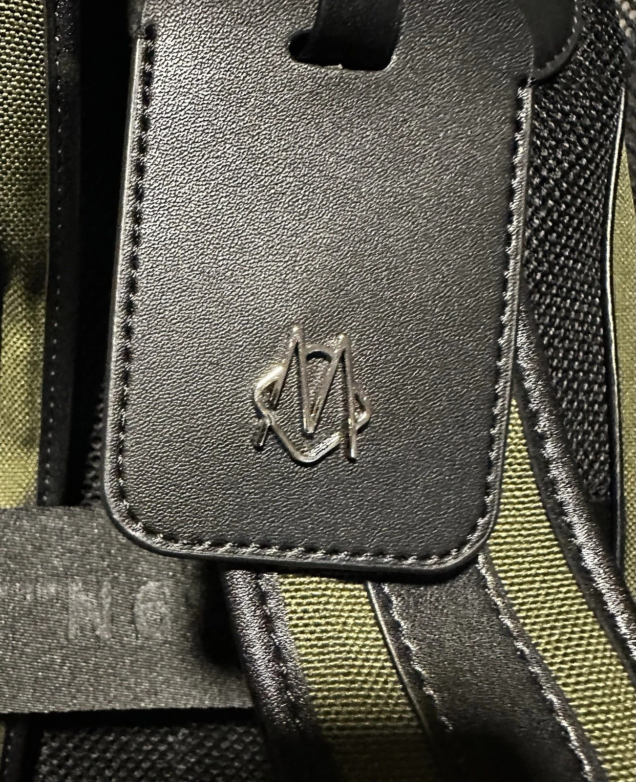 RIMOWA NEVER STILL Backpack, Large – Cactus Green (No Tags) RARE!
