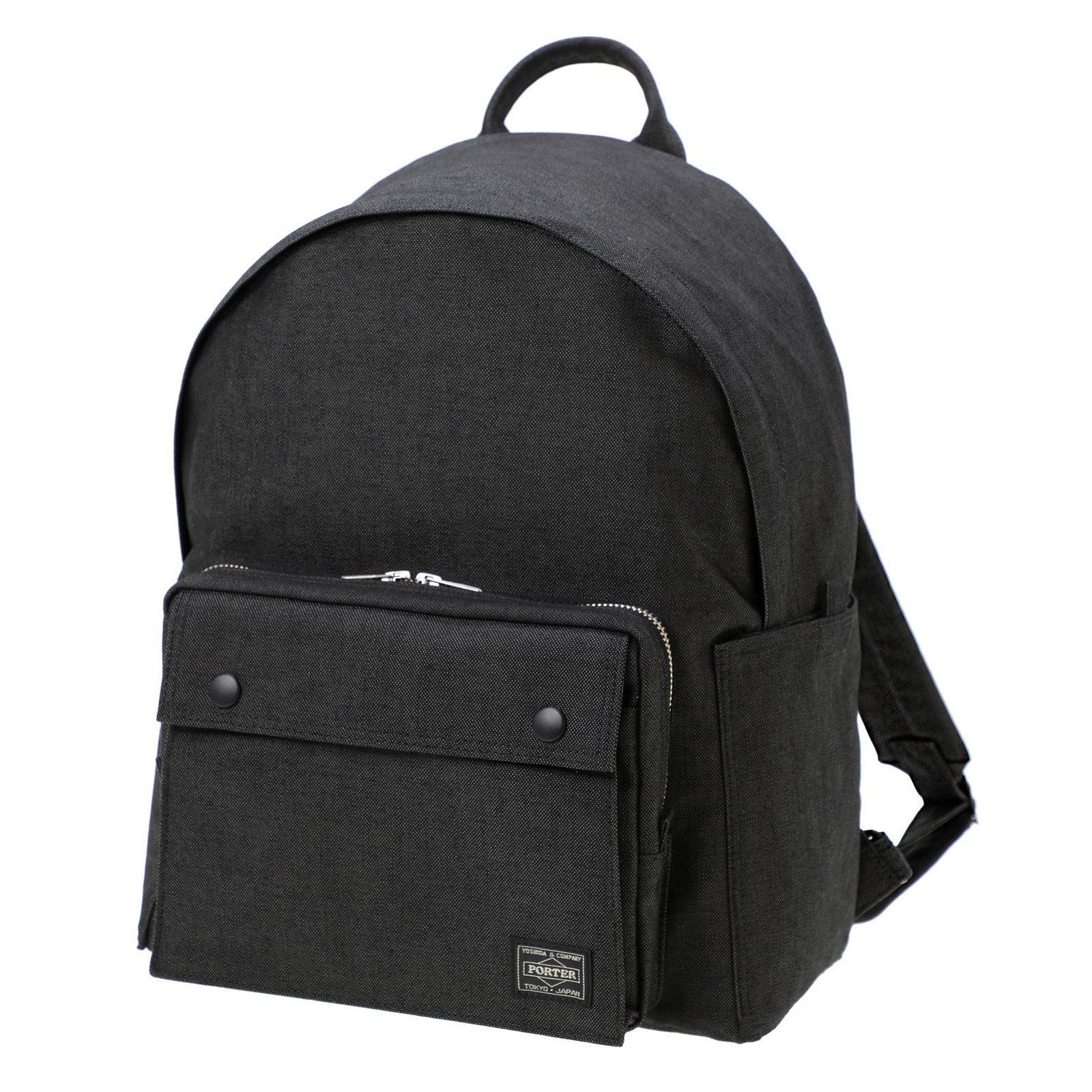 PORTER Smoky Daypack, 19L Backpack, Black