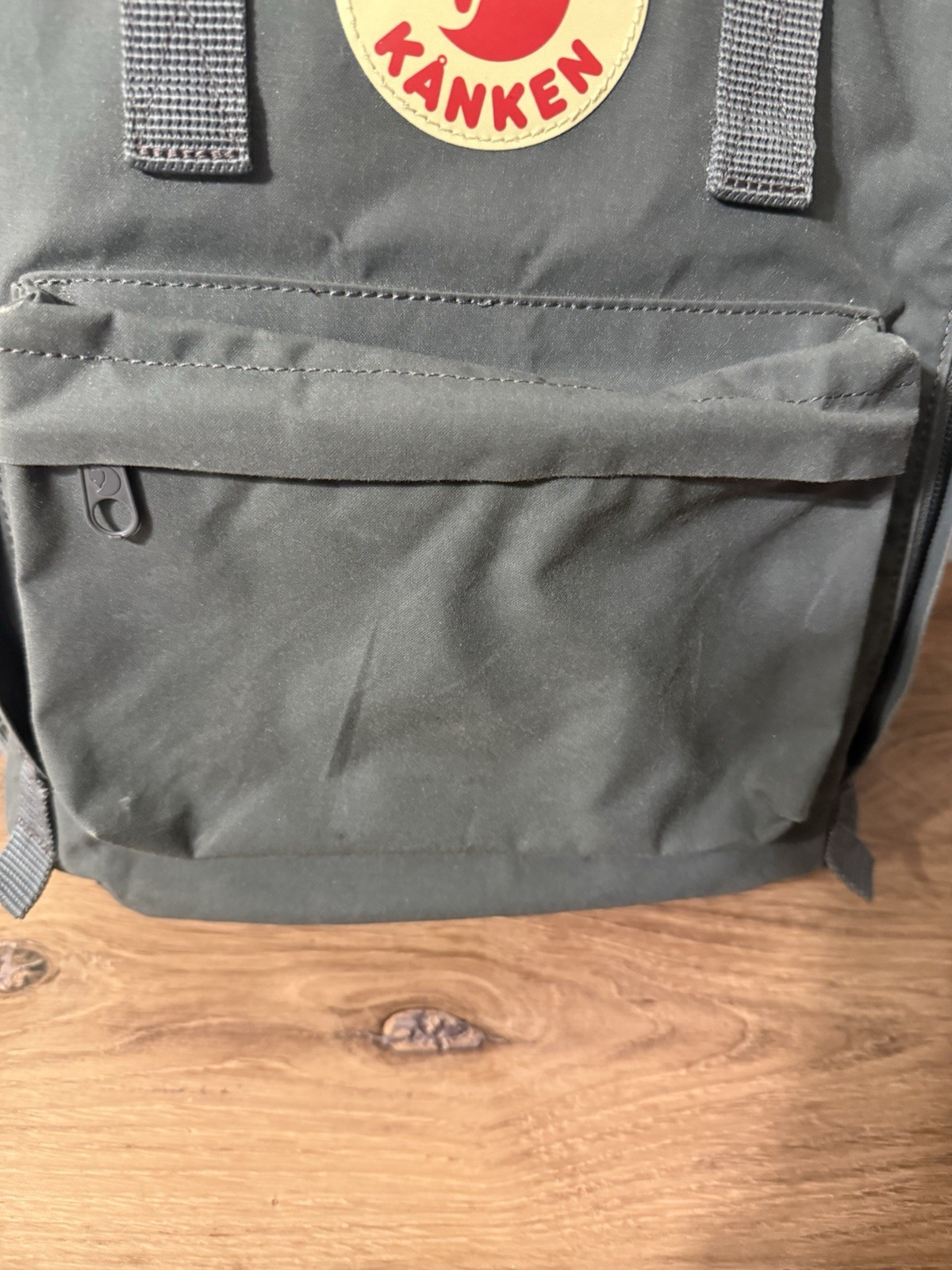 Fjallraven Kanken 23510 Backpack Blue Gray