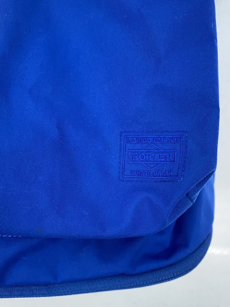 PORTER Backpack BLU Solid
