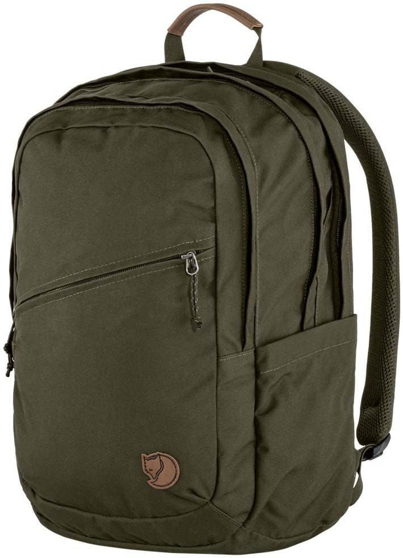 Raven 28 Backpack – Dark Olive