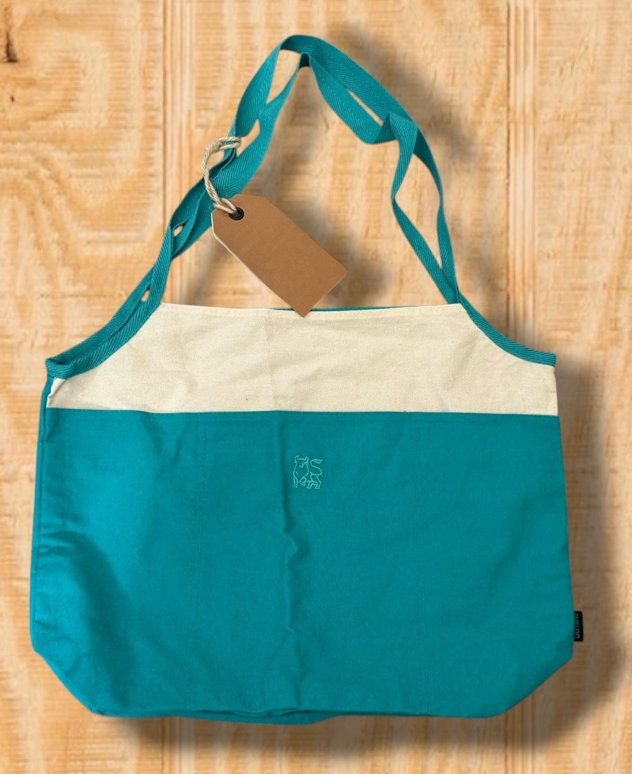 NWT! GEMLINE MERRILL LYNCH WALL STREET FINANCE LIGHTWEIGHT TOTE BANKER BAG