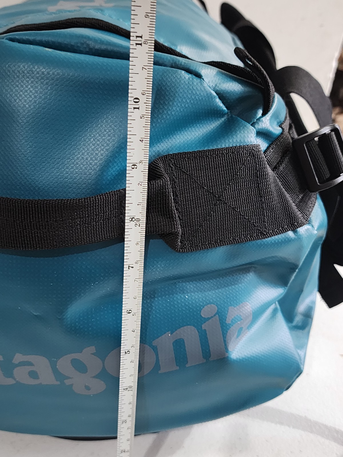 Patagonia Black Hole Duffel Bag Backpack