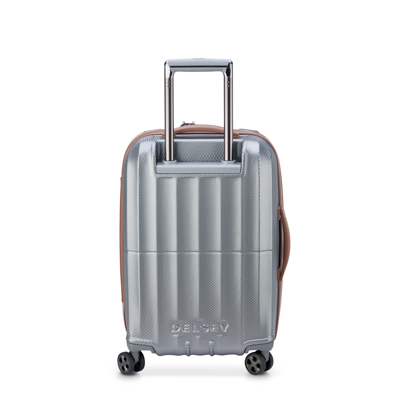 Delsey Paris Carrousel 28″ Expandable Carry-On Spinner Graphite 21 Inch U9