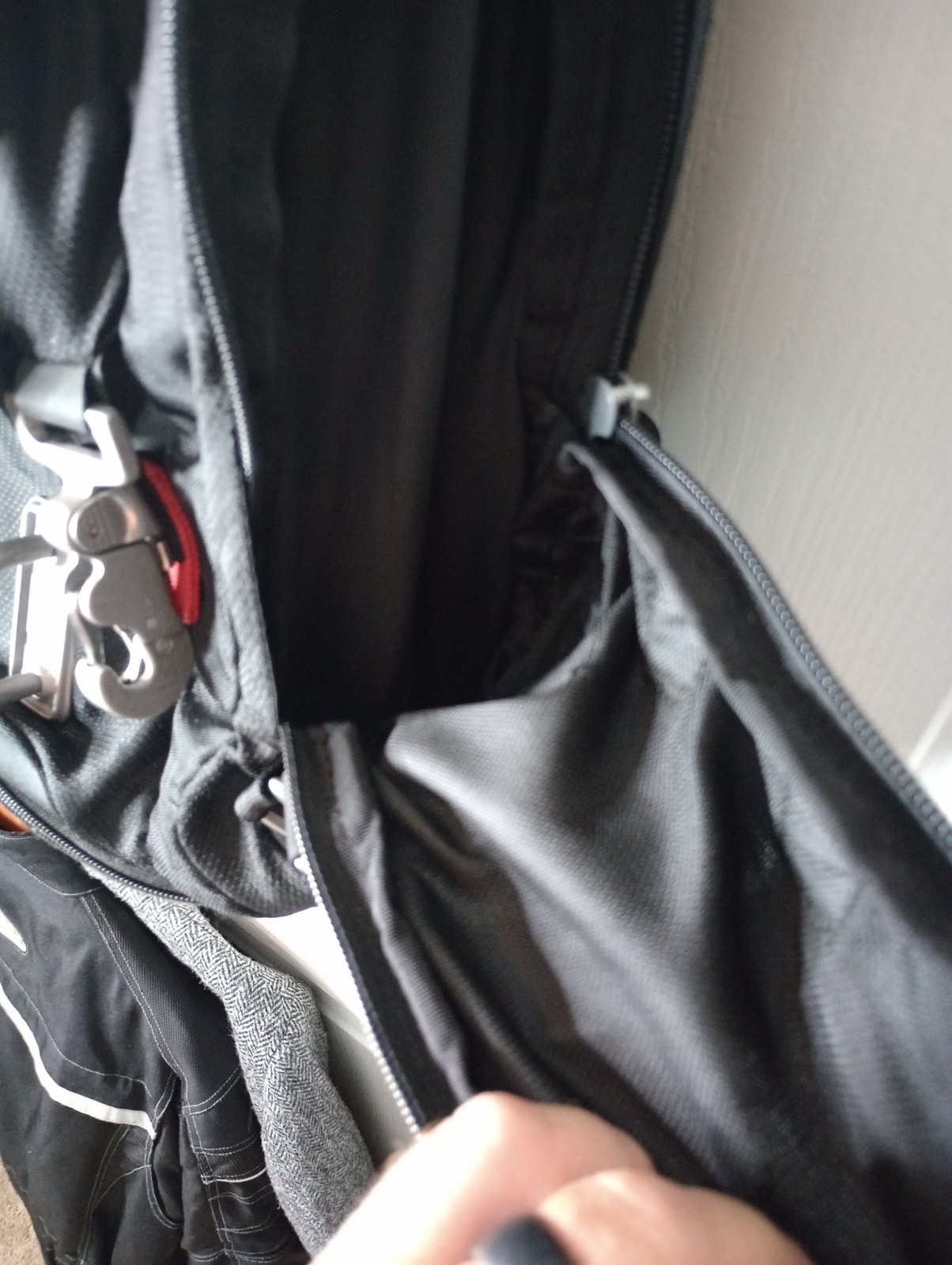 Oakley Kitchen Sink Backpack Stealth Black Tactical Field Gear Pack Bug Out Bag