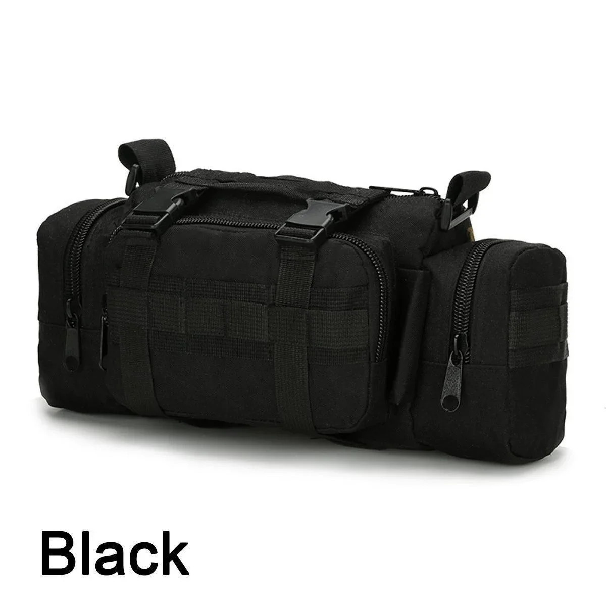 Crossbody Sling Chest Bag Multifunctional Outdoor Backpack Tactical Waist Pack
