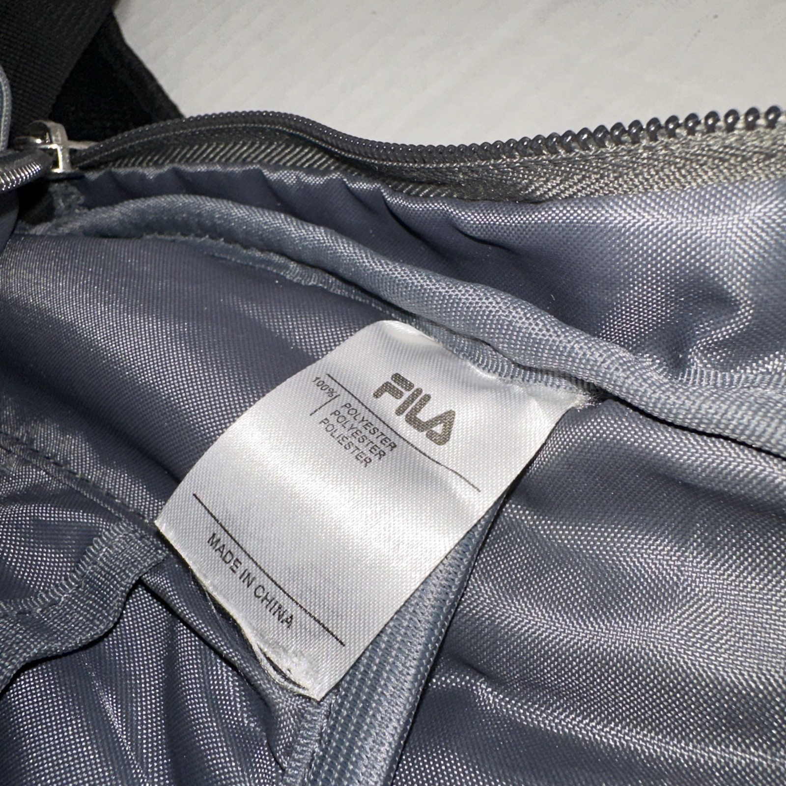 FILA Nexus Backpack Laptop, Tech Friendly, Tablet Pocket Unisex $60 SEE PIC