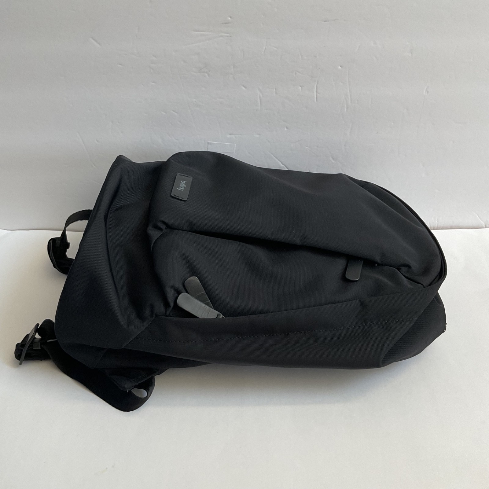 Bellroy Classic Compact 16L Backpack Black Lightweight Travel Hiking Gorpcore