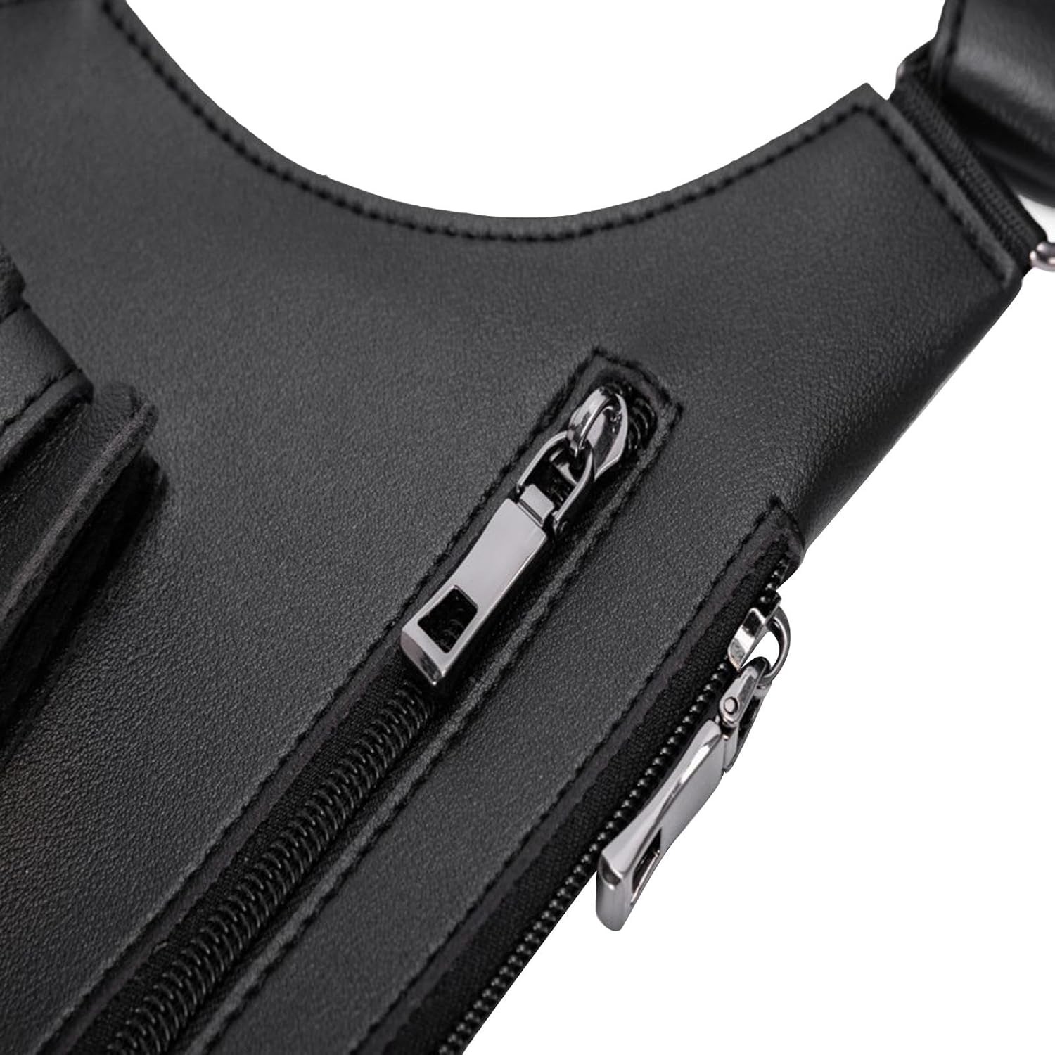 Underarm Shoulder Bag Concealed Pack Steampunk Stylish Armpit Bag Wallet Pocket