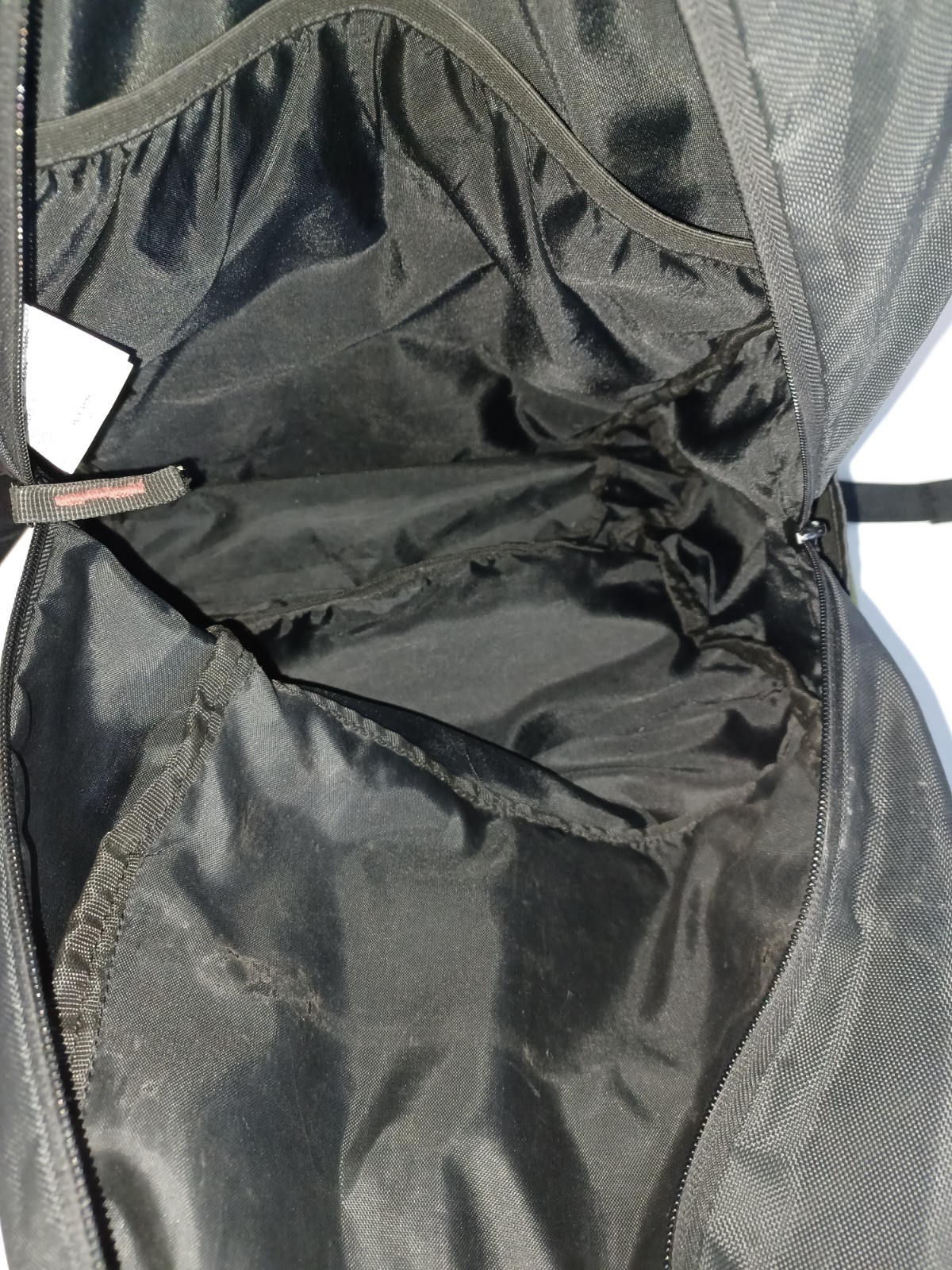 Nike Air Jordan Jumpman LIMITED Logo Classic Backpack Size Large Color Black